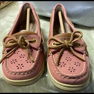 Sperry Top Sider Boating Shoes